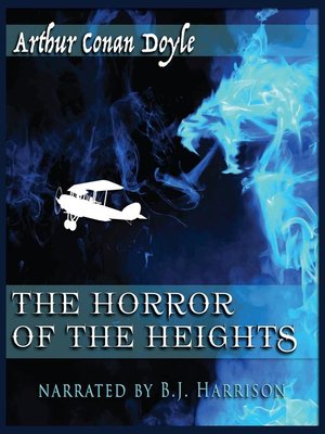 cover image of The Horror of the Heights